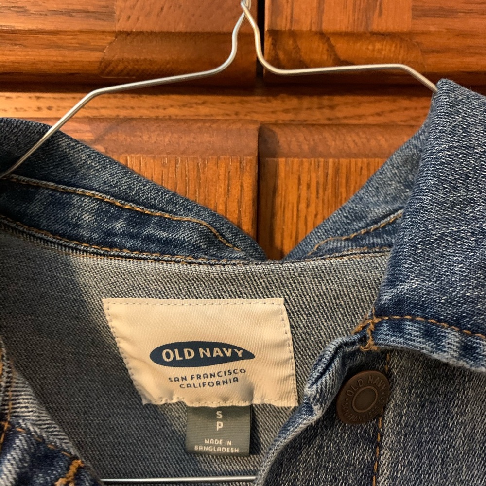 Old Navy Jean Jacket